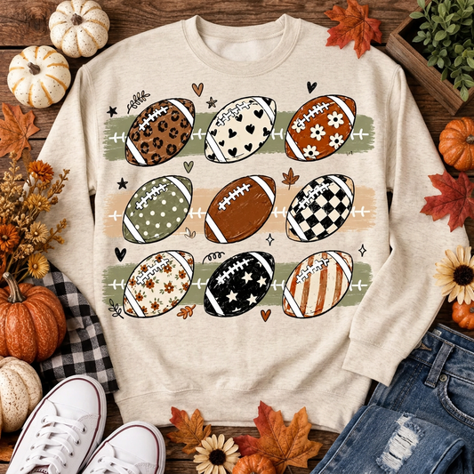 Football tshirt