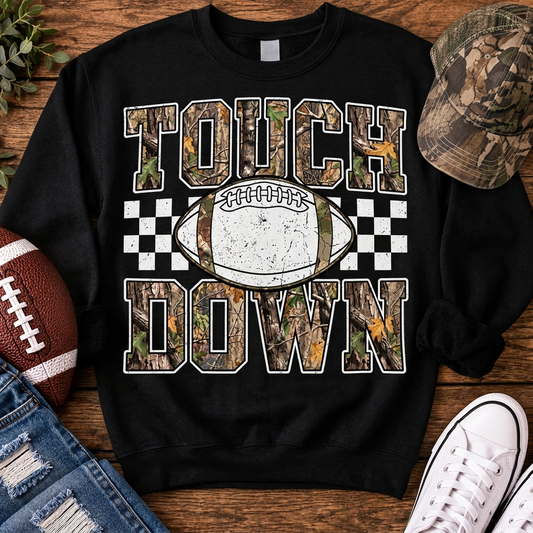 Touch Down tshirt