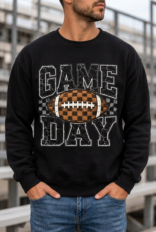 Game day tshirt