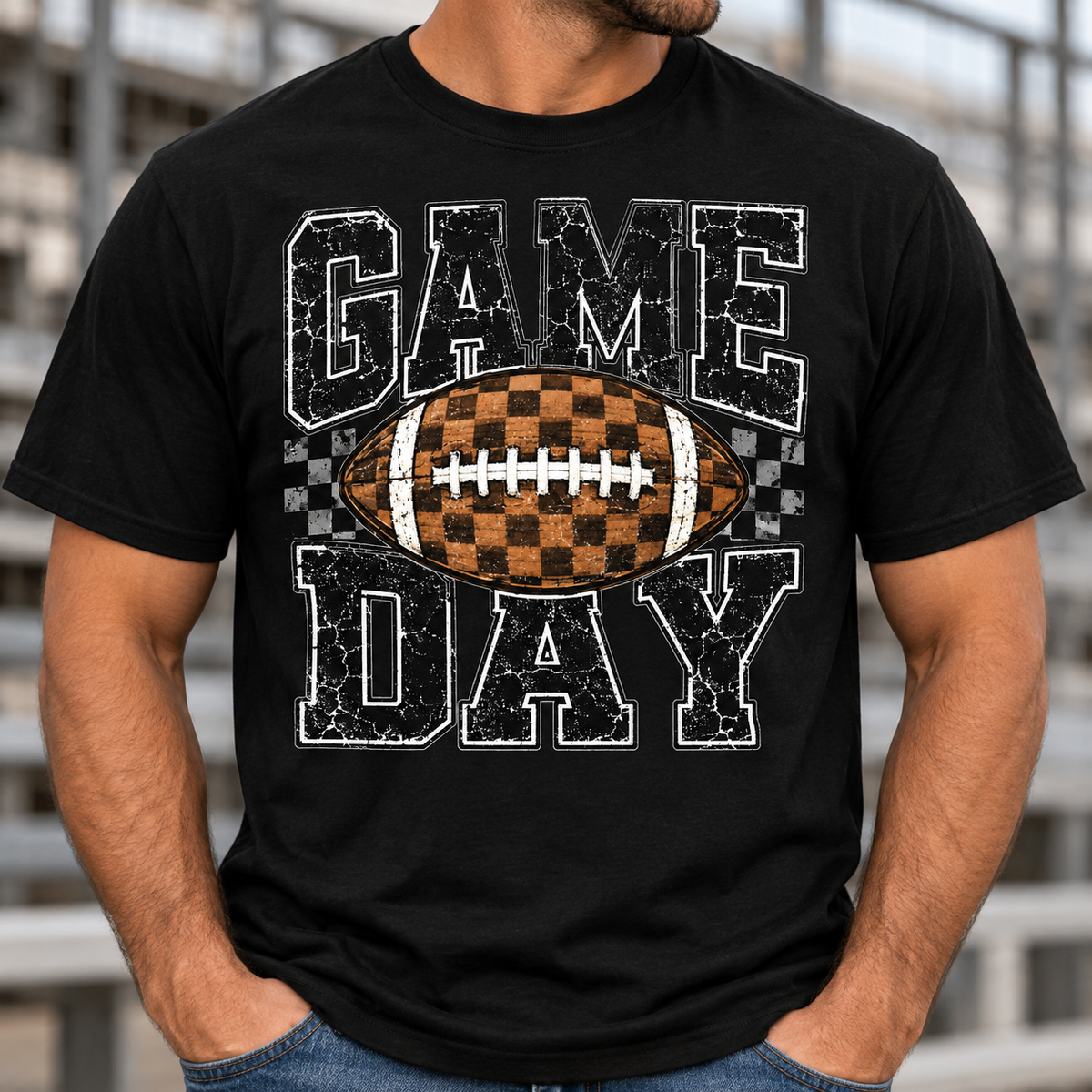Game day tshirt