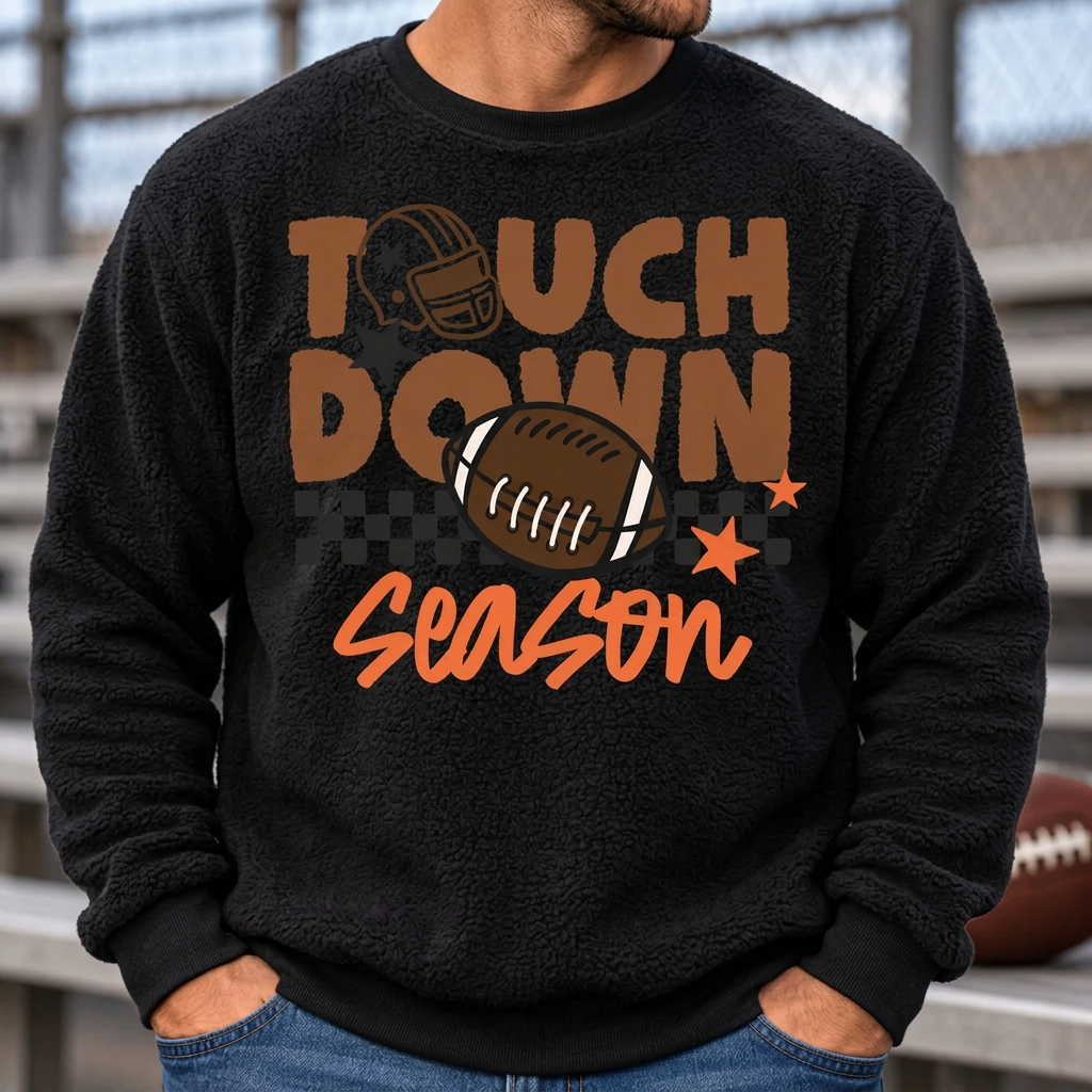 Touch Down tshirt