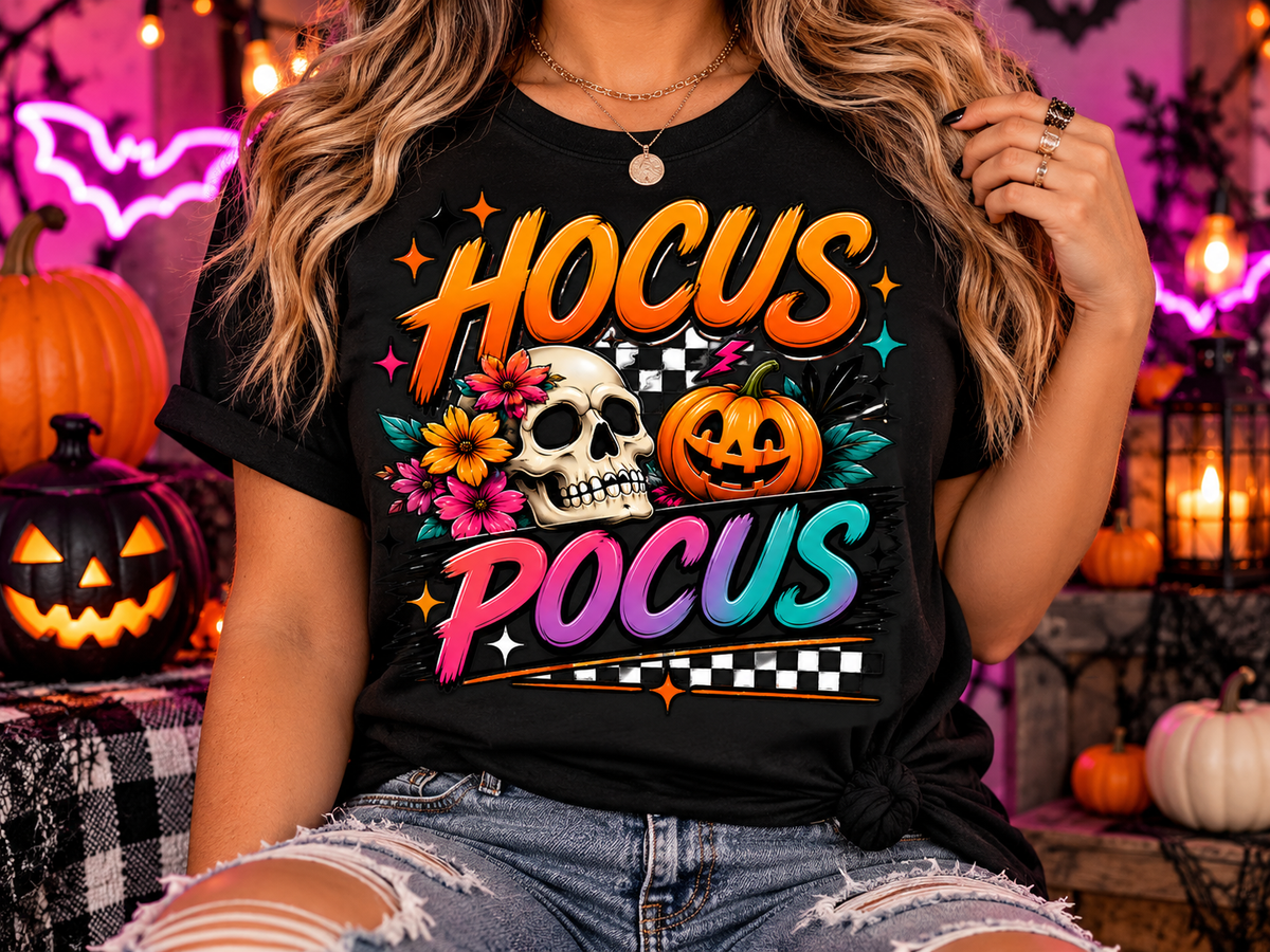 Hocus Pocus tshirt