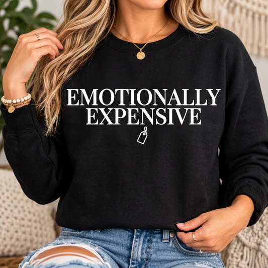 Emotionally Expensive tshirt