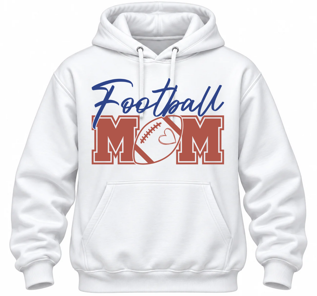 Football Mom Hoodie