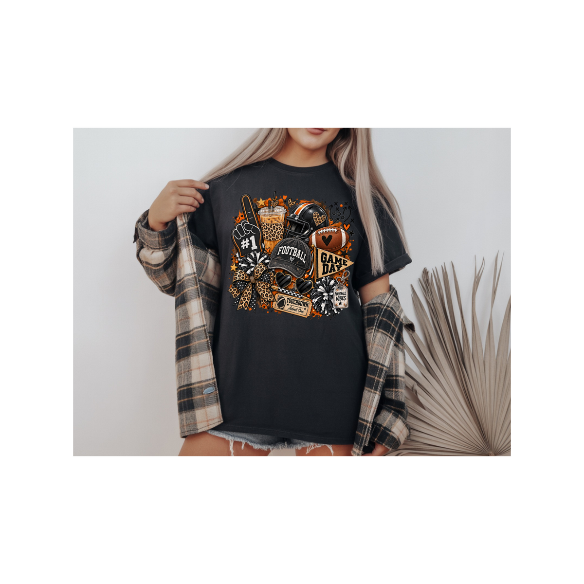Football tshirt