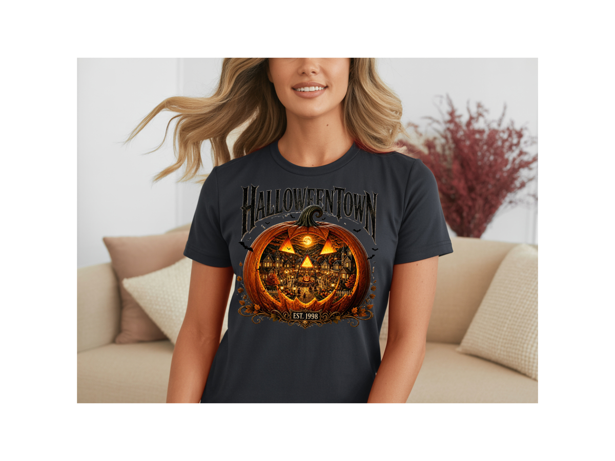 Halloweentown tshirt