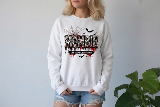 Mombie tshirt