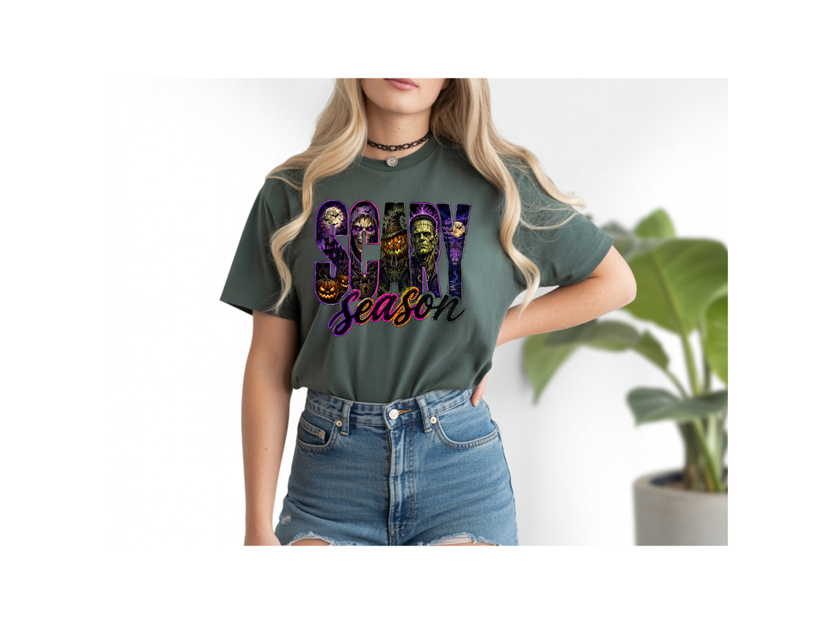 Spooky Season tshirt