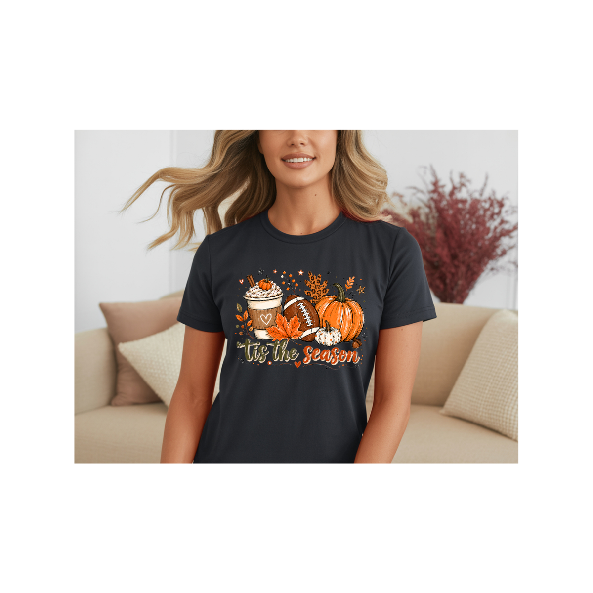 Tis the season tshirt