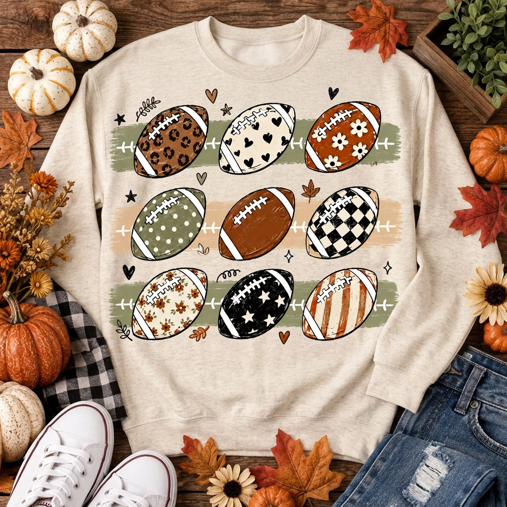 Football tshirt