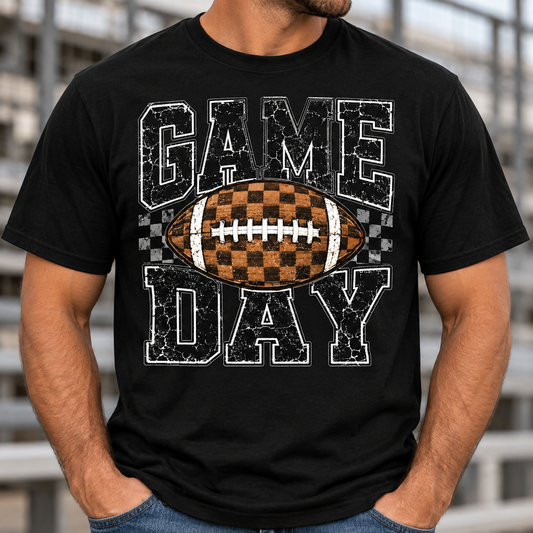 Game day tshirt