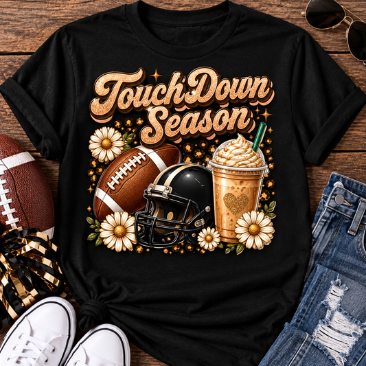 Touch Down Season tshirt