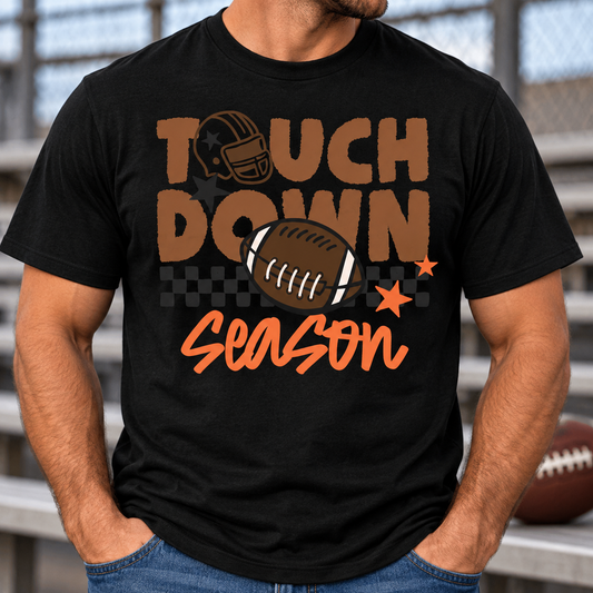 Touch Down tshirt