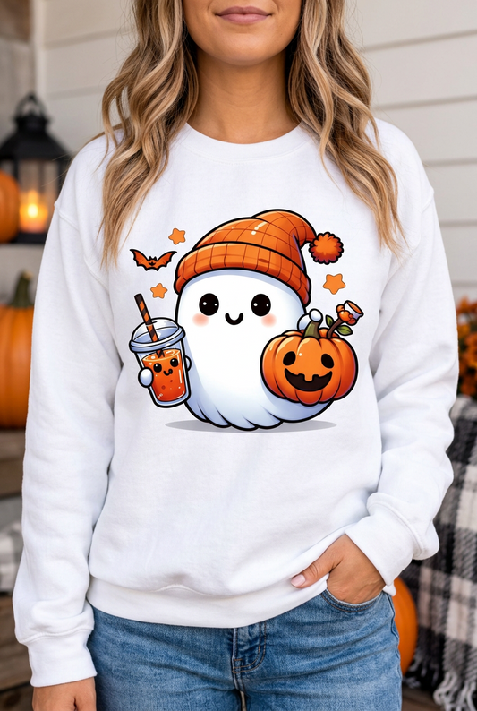Cute Ghost tshirt