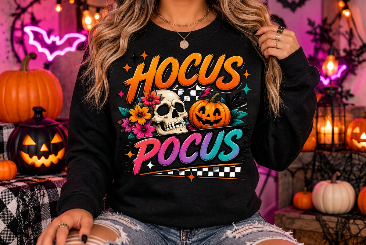 Hocus Pocus tshirt