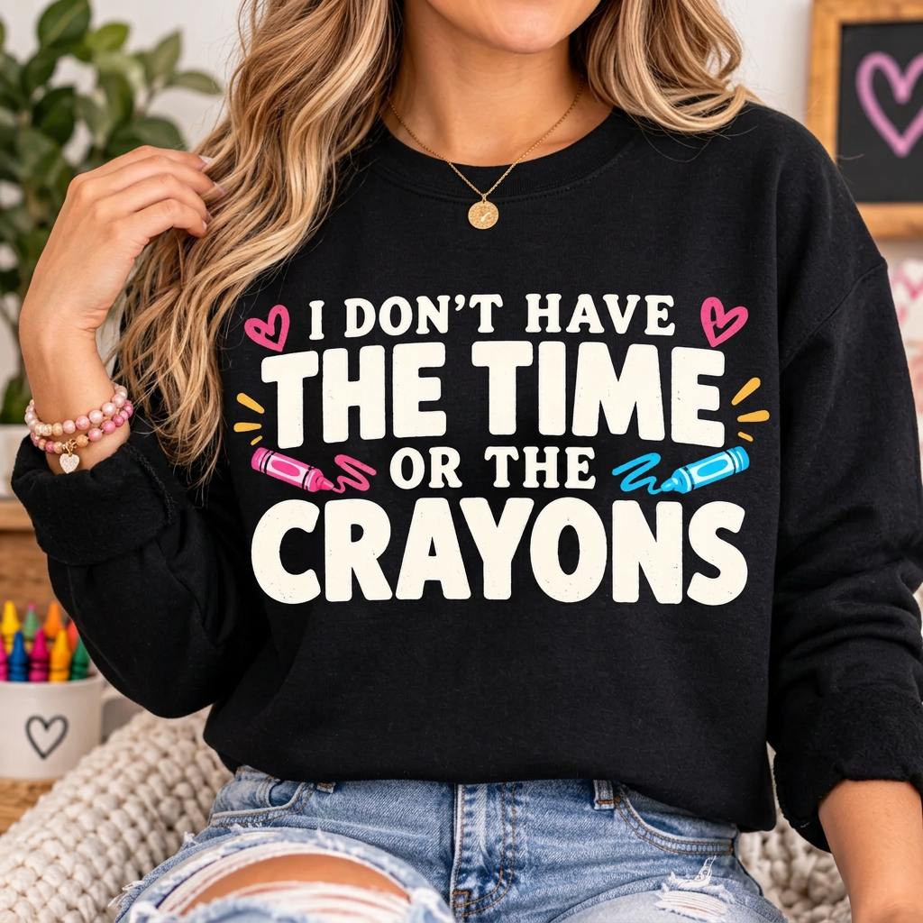 Don't have the Time tshirt