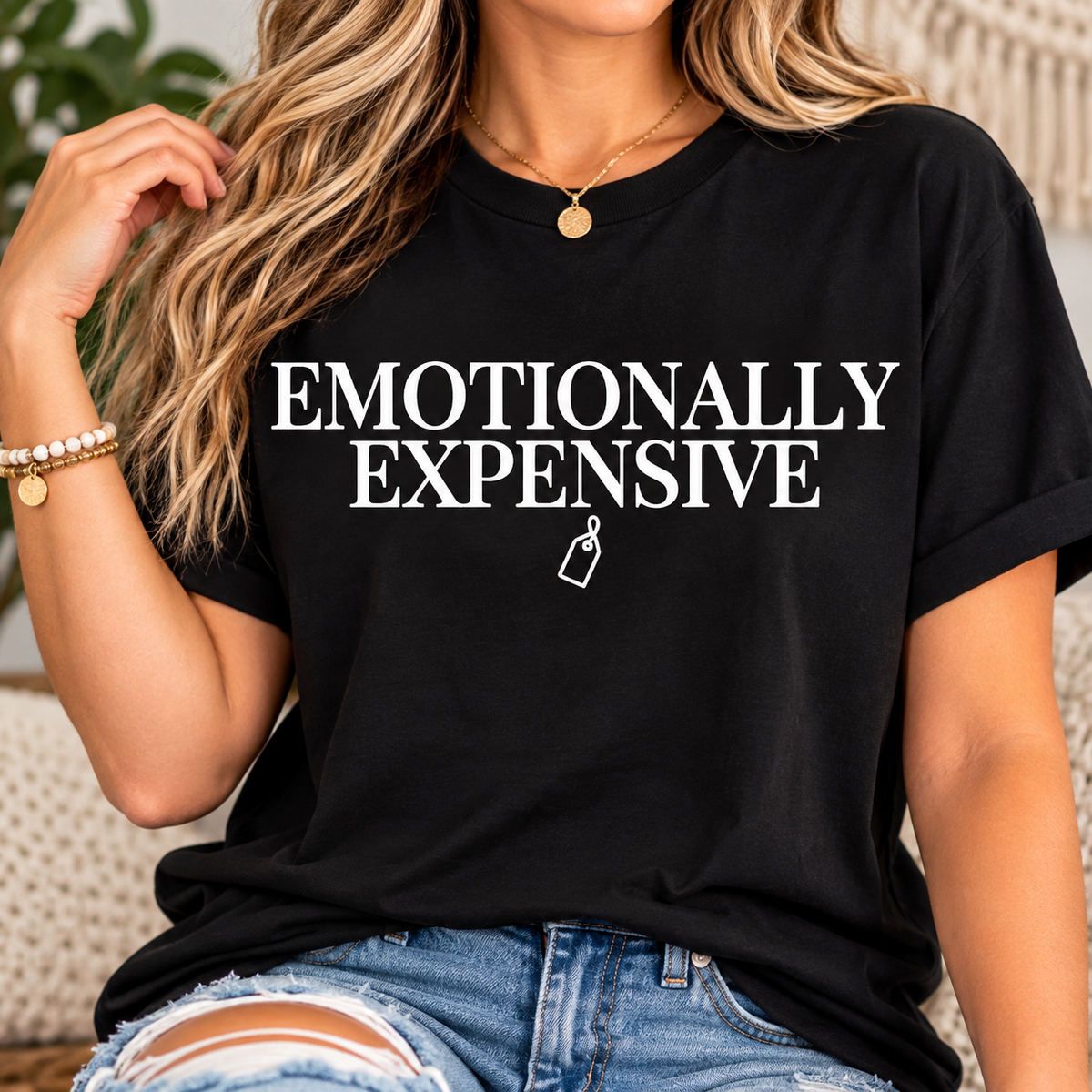 Emotionally Expensive tshirt
