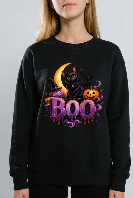 Boo tshirt
