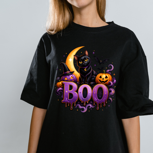 Boo tshirt