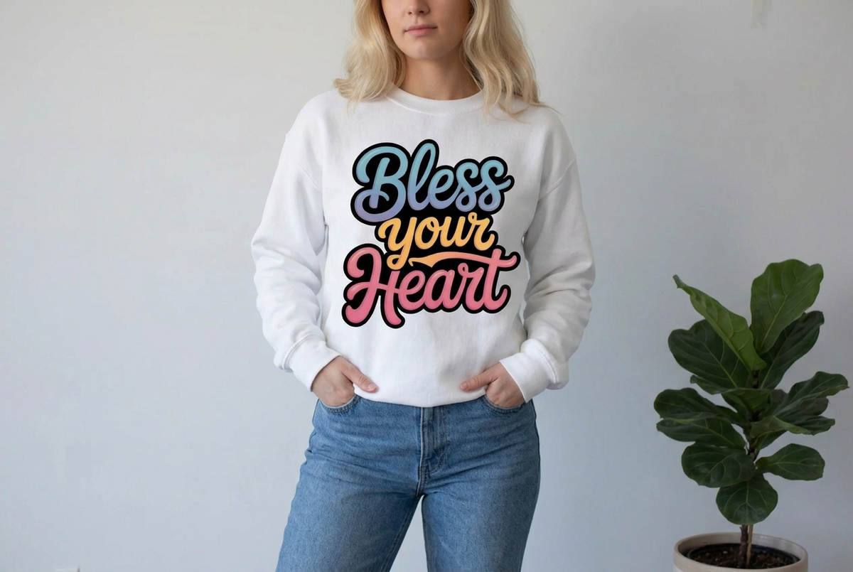 Bless Your Heart tshirt