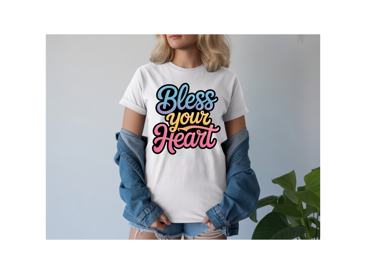 Bless Your Heart tshirt