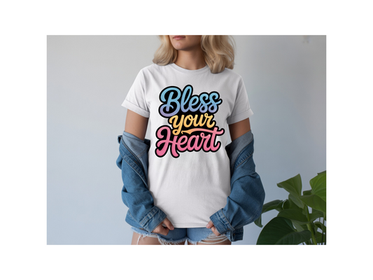 Bless Your Heart tshirt