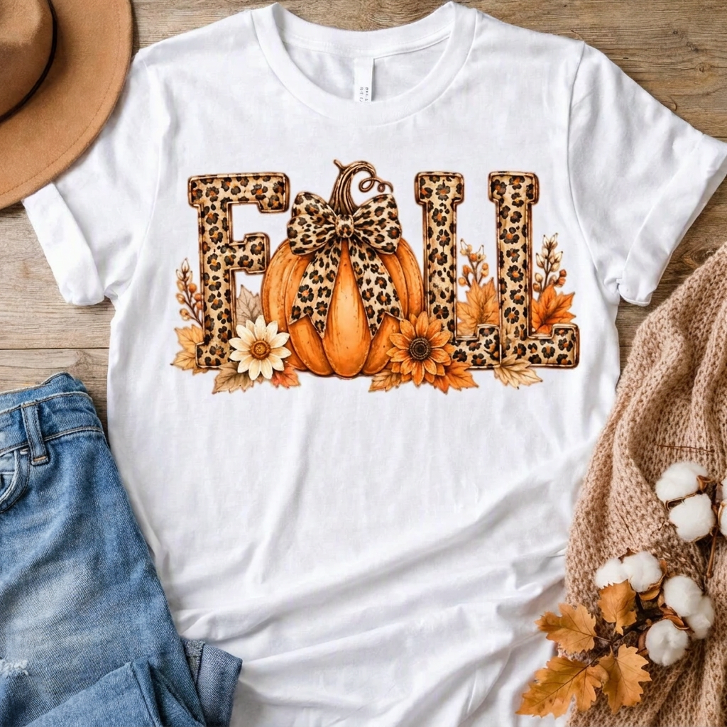 Fall tshirt