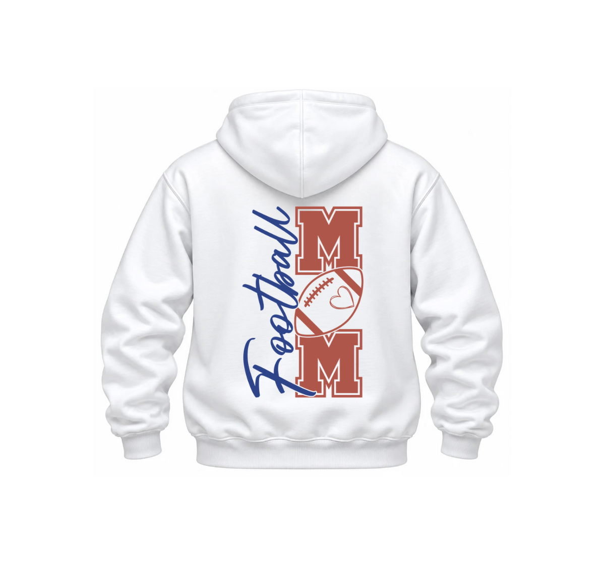 Football Mom Hoodie