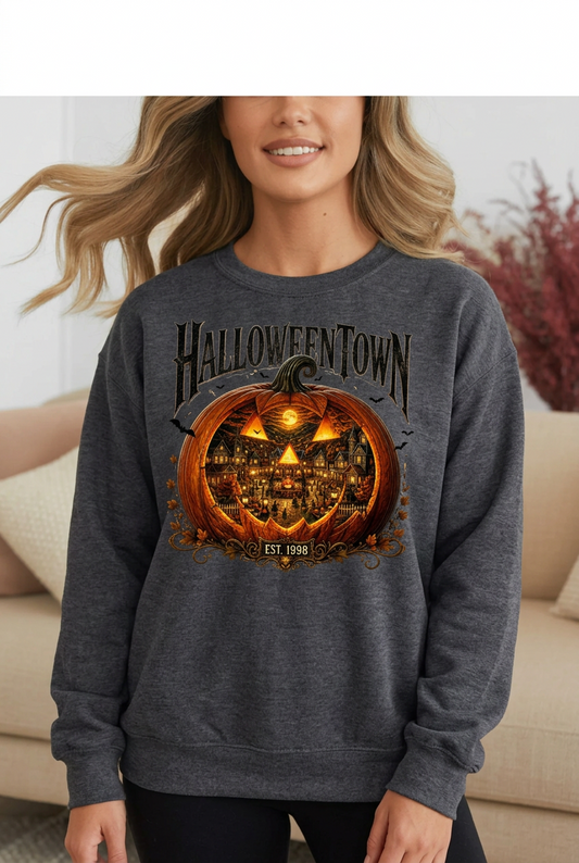 Halloweentown tshirt