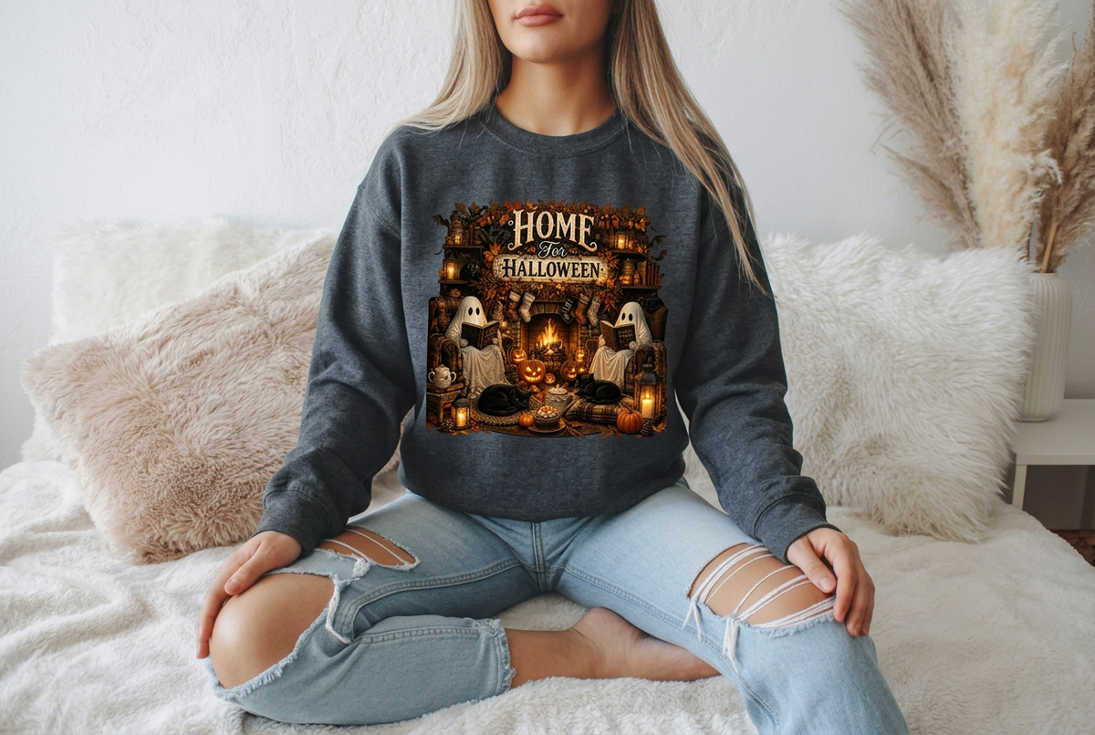 Home for Halloween tshirt
