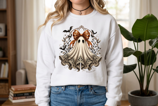 Lacey Ghost tshirt