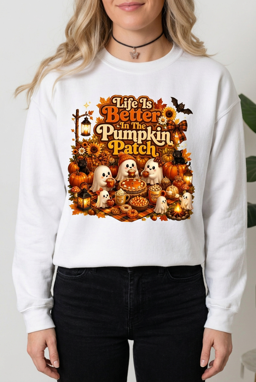 Life is Better tshirt