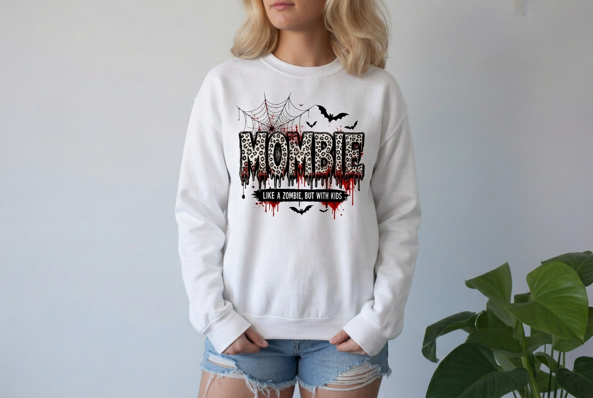 Mombie tshirt