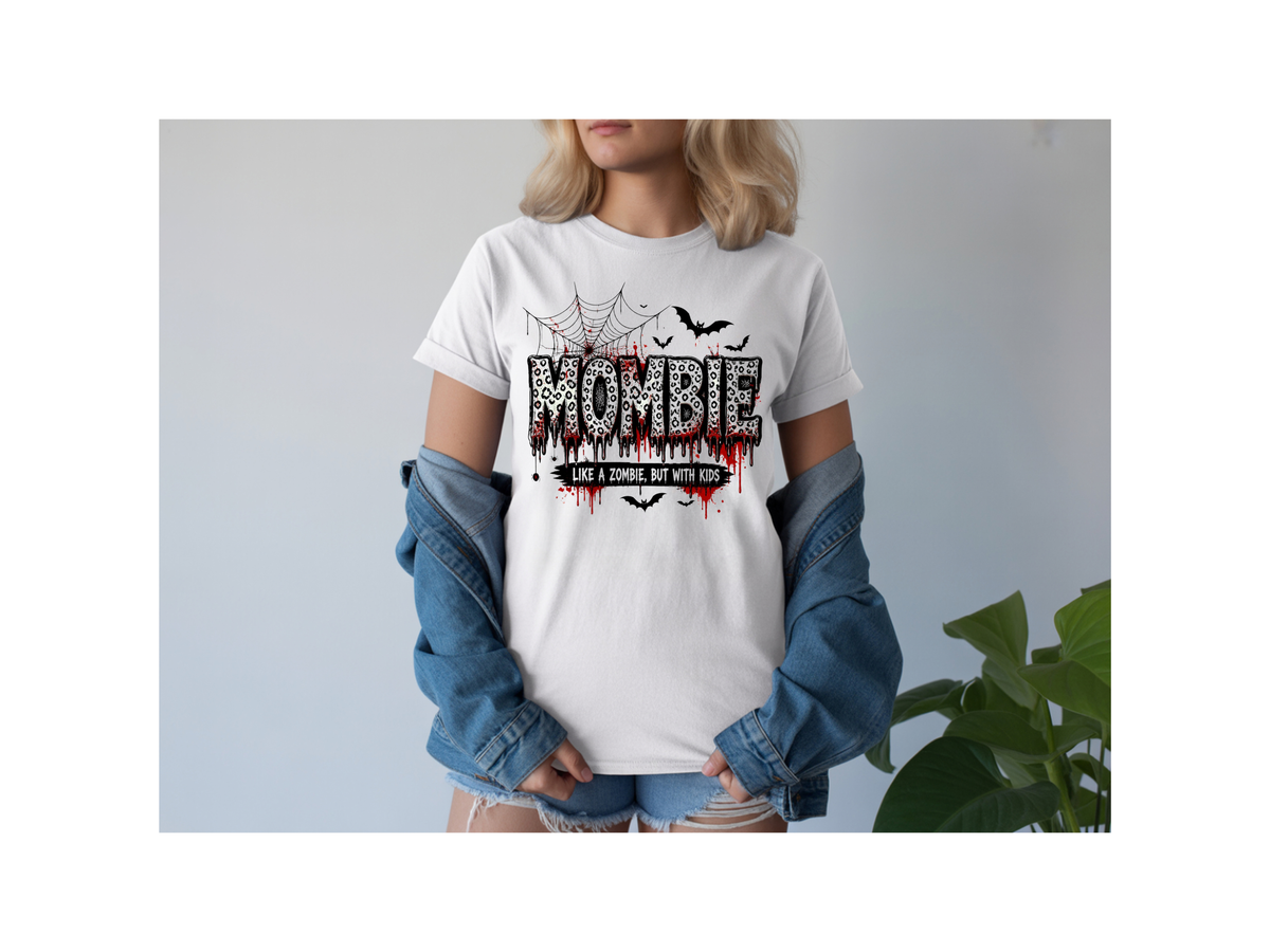 Mombie tshirt