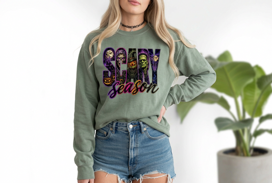Spooky Season tshirt