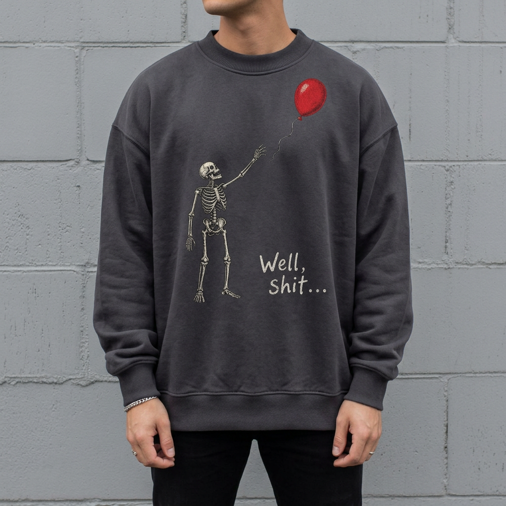 Well Shit tshirt