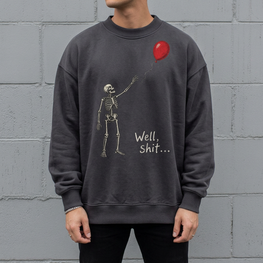 Well Shit tshirt