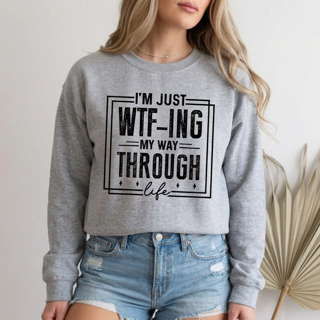 WTF tshirt